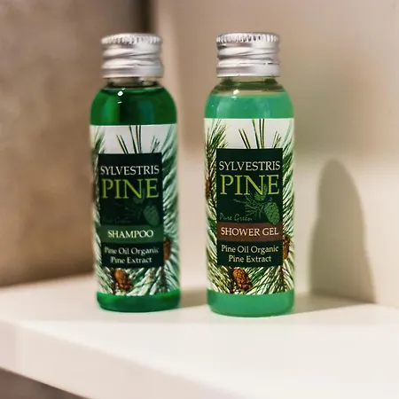 ホテル Seven Springs サパレヴァ・バニャ