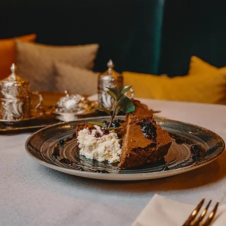 Seven Springs ホテル *