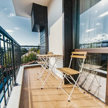 Seven Springs * サパレヴァ・バニャ