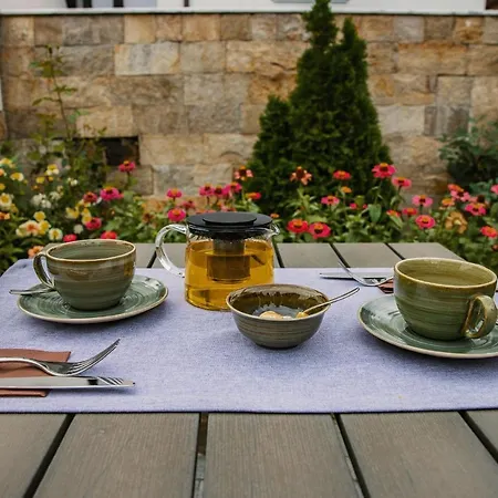 Seven Springs ホテル