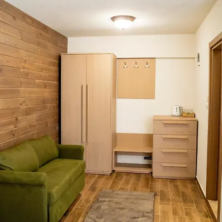 Seven Springs ホテル