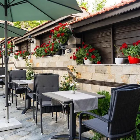 Seven Springs ホテル *