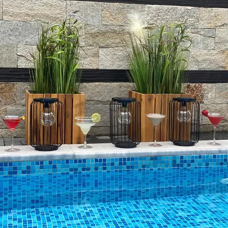 ホテル Seven Springs *