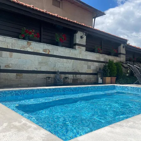 ホテル Seven Springs *