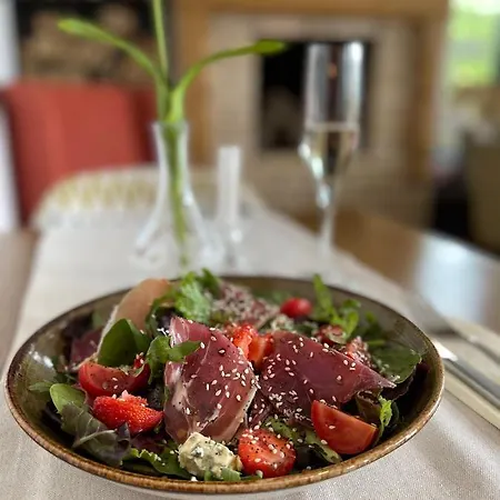 Seven Springs ホテル *