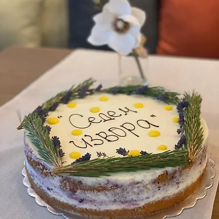 Hotel Seven Springs *