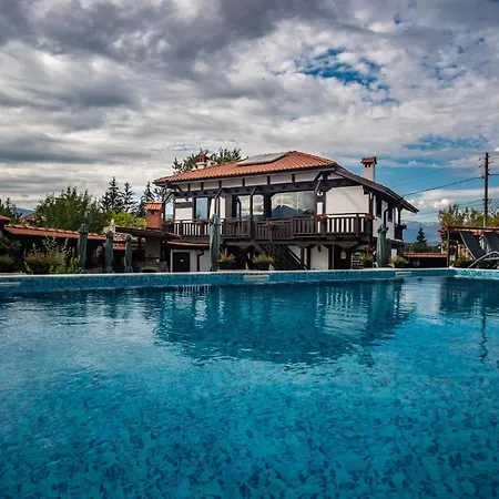 Hotel Seven Springs