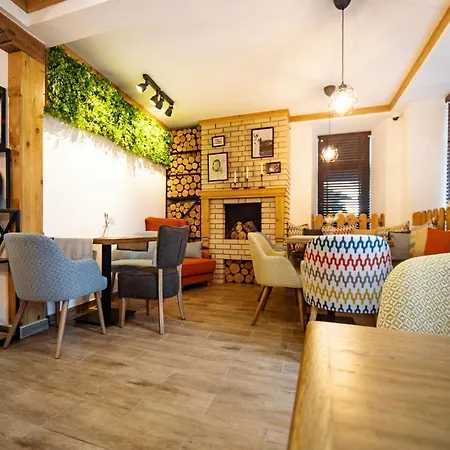 Seven Springs Hotel Banea