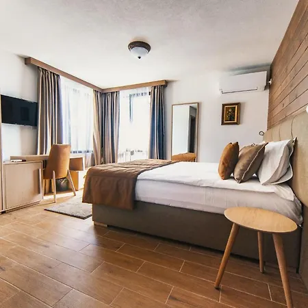 Hotel Seven Springs Banja