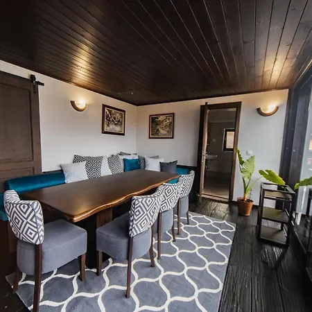 Hotel Seven Springs Banya (Blagoevgrad)