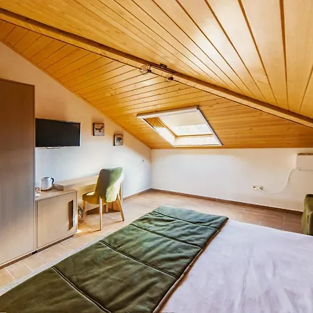 Seven Springs Hotel Banea