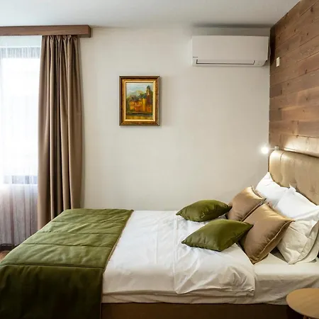 Hotel Seven Springs Banea