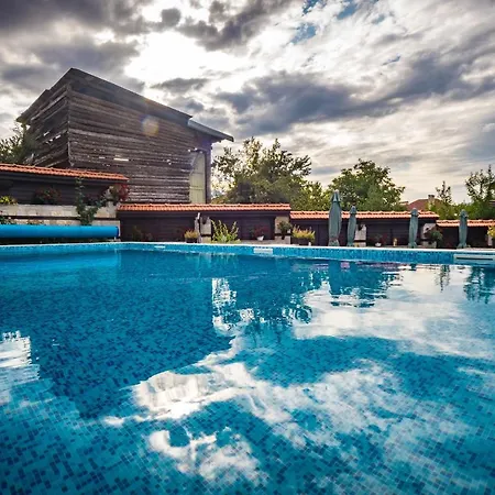 Seven Springs Banya (Blagoevgrad)