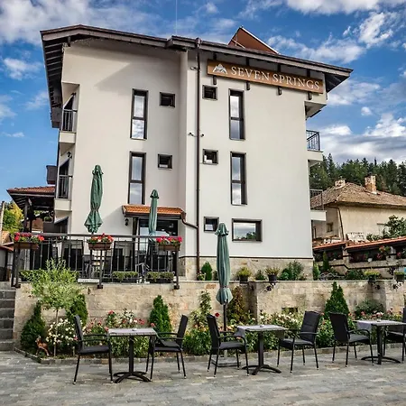Seven Springs Hotel Banea