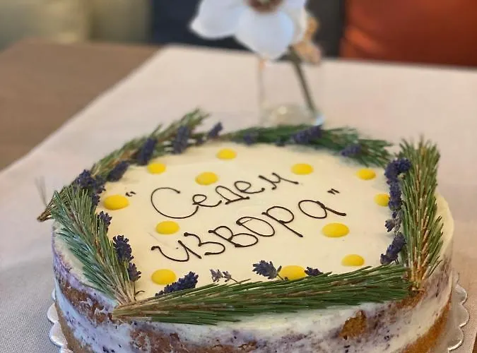 מלון Seven Springs *