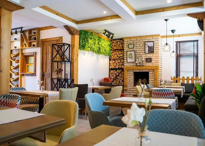 Seven Springs Hotel Banja