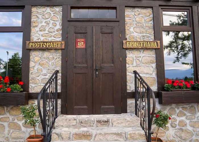 Hotel Seven Springs Banja