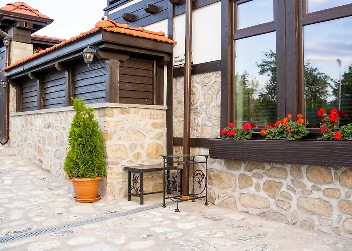 Seven Springs מלון