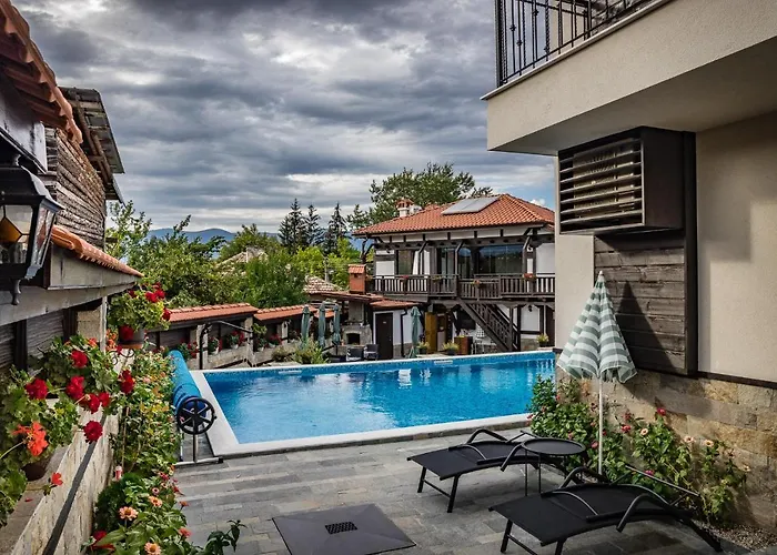 Hotel Seven Springs Banja