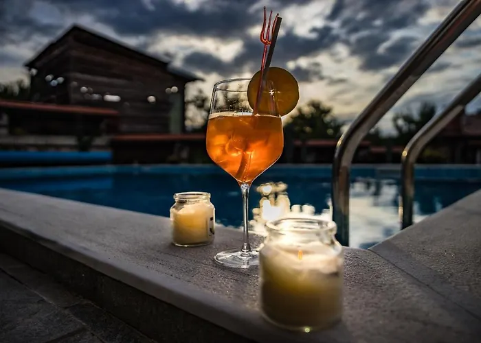 מלון Seven Springs