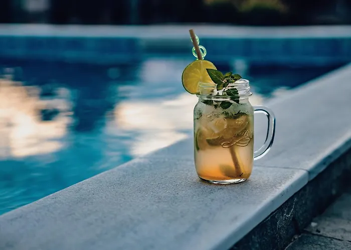 Seven Springs Hotel Banja