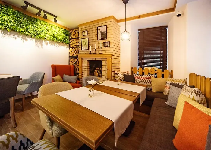 Seven Springs * Banja