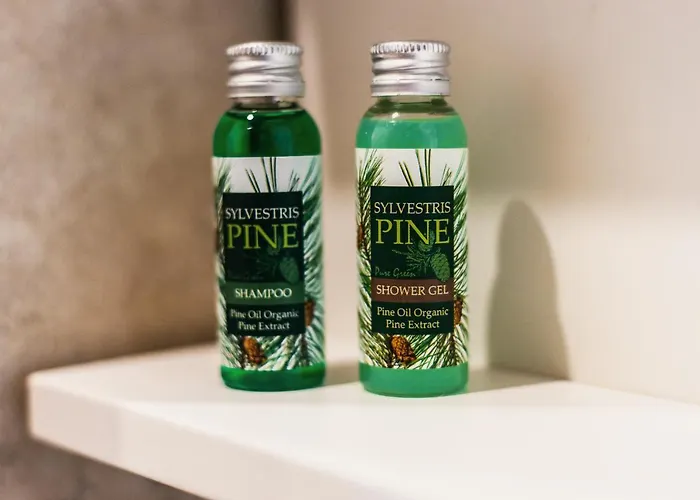 Hotel Seven Springs Banja