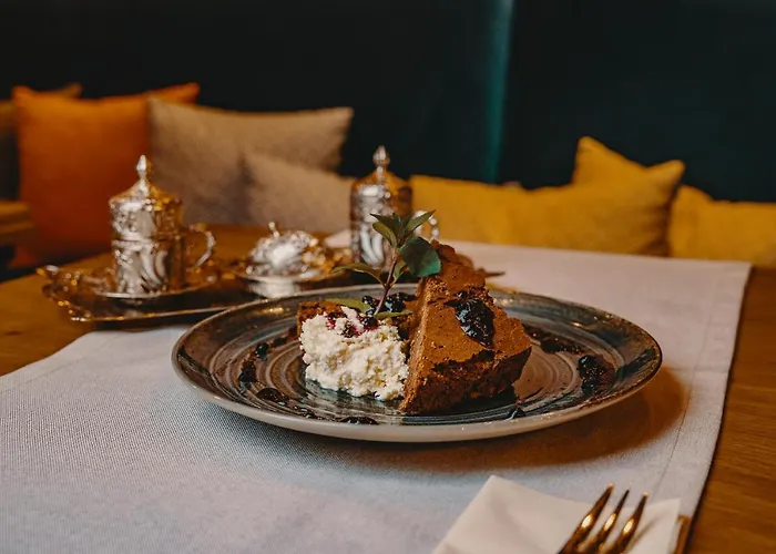 Seven Springs מלון *