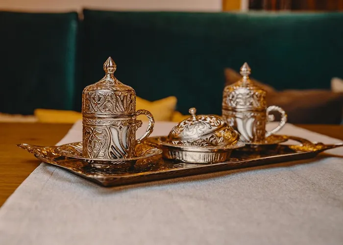 Seven Springs Hotel Banja