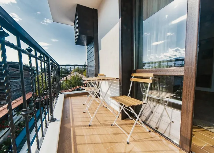 Seven Springs * Banja