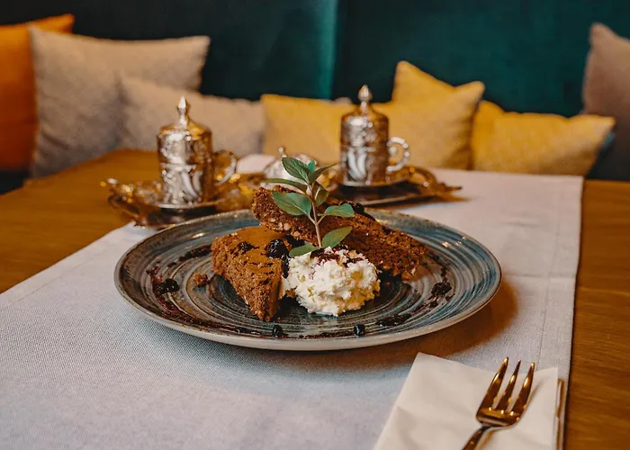 Seven Springs Hotel Banja