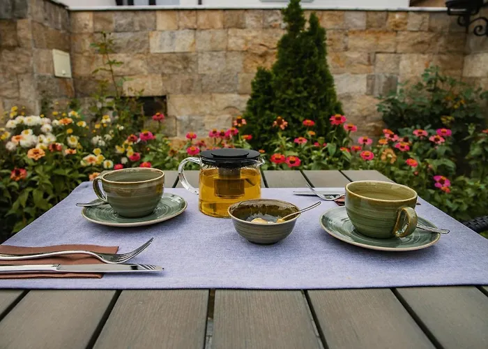 Seven Springs מלון