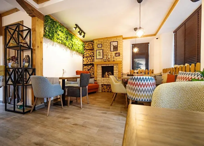 Seven Springs Hotel Banja