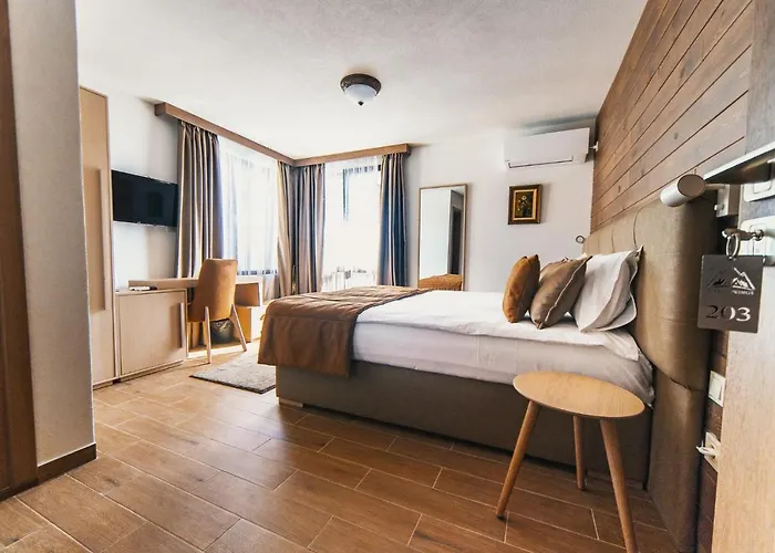 Hotel Seven Springs Banja