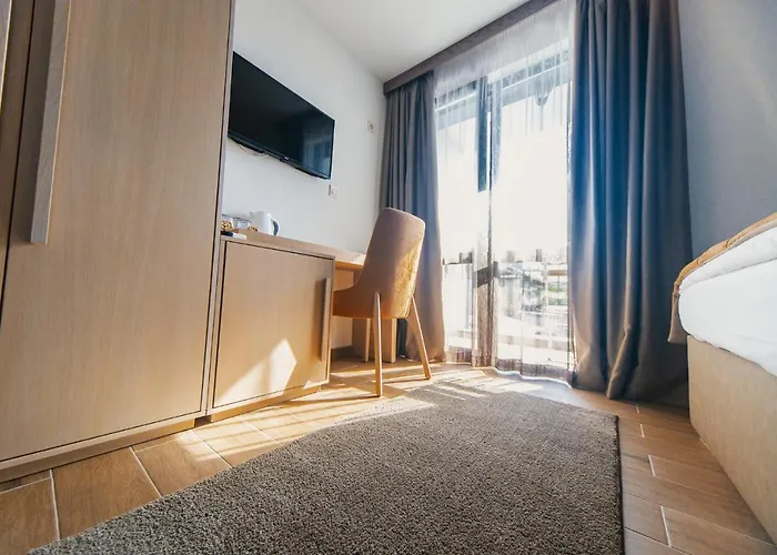 Seven Springs * Banja