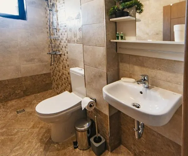 Seven Springs Hotel Banja