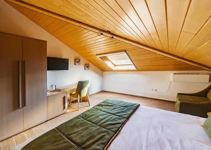 Seven Springs Hotel Banja