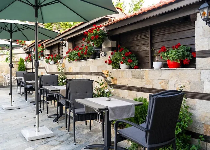 Seven Springs מלון *