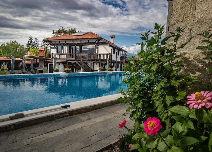 Hotel Seven Springs Banja